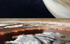 ‘유황불 지옥’은 이곳…NASA 탐사선, 목성 위성 이오 ‘용암 호수’ 포착 [우주를 보다]