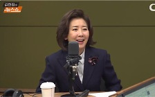 [인터뷰] 나경원 "이철규와 '나이연대'? 그냥 웃지요"