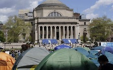 [뉴욕다이어리]美 대학가서 번지는 反이스라엘 시위