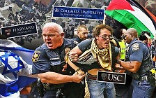 "학생들 체포해 달라"는 대학들…미국 캠퍼스 시위 확산의 이면은? [스프]