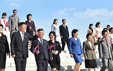 북한, '근로자의 날' 맞아 경제발전 독려…日교과서 왜곡 비난 [데일리 북한]
