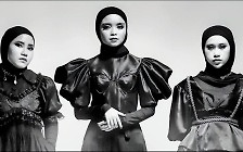 [줌인] 히잡 쓴 헤비메탈 밴드, 인도네시아의 걸파워 보여주다