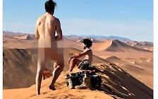 유명 사막에서 ‘나체 기념샷’ 찍은 관광객들…‘법적 처벌’ 찬반 논란 [포착]
