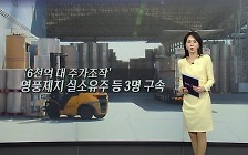 술집 직원 폭행한 30대...잡고 보니 영풍제지 주가조작 가담 수배범 [앵커리포트]