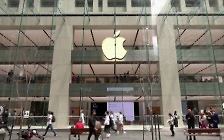 [글로벌 비즈] 애플, 1분기 매출 예상치 소폭 상회…아이폰은 '뚝'