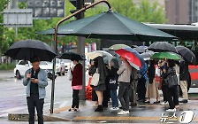 [오늘의 날씨]광주·전남(5일, 일)…어린이날 '최대 150㎜' 비