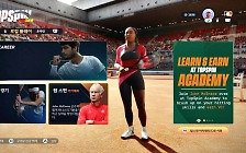 [리뷰] 테니스 게임 명작의 귀환! 치는 재미는 확실한 ‘탑스핀 2K25’