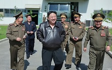 김정은, 국방공업기업소 점검…"생산공정 현대화" [데일리 북한]