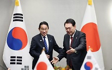 [이충재의 인사이트] 일본 앞에선 한없이 작아지는 '윤석열 외교'
