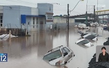 [기후는 말한다] 브라질 대홍수 사망 140명 넘어서…개와 말 등 동물도 수난