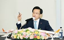 김이배 대표, 항공기 추가도입으로 매출 증대 추진