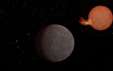 [사이테크+] 55광년 밖 초저온 적색왜성 주변서 지구 크기 외계행성 발견