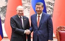 [뉴스UP] 北 감싼 뒤 한목소리 낸 시진핑·푸틴...'美·NATO 대항체제' 구축 속도