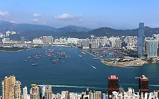 [올댓차이나] 1분기 홍콩 경제성장률 2.7%…"올해 2.5~3.5% 전망"