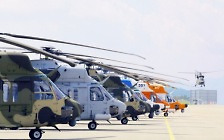 국산 헬기 수리온 내달 220대 육군 마지막 인도식·…기어박스 국산화 도전[정충신의 밀리터리 카페]