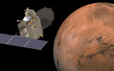 인도의 야심 찬 화성 임무…로버·헬리콥터·스카이 크레인 투입[아하! 우주]