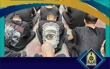 “사탄주의·신체노출 문화 퍼뜨려” 이란, 유럽인 3명 포함 261명 체포