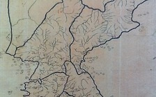 [이민부 교수의 지리로그] Seoul·Ousan… 우리 지명을 서양에 소개한 180년 전 지도