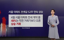 서울 아파트 전셋값 불안...'도미노 전세난' 우려 [앵커리포트]
