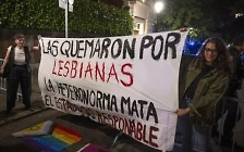 “끔찍한 증오범죄” 아르헨 성소수자 3명, 화염병 테러로 사망 [여기는 남미]