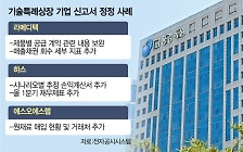 기술특례상장 현미경 심사···당국 "월별 추정실적 내라" [시그널]