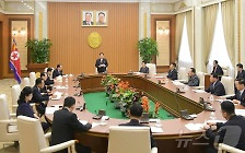 최고인민회의 '대의원법' 채택…러 빠진 '우크라 평화회의' 비난[데일리 북한]