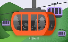 케이블카가 산을 망칠까?[뉴스레터 점선면]