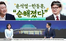 [여랑야랑]윤석열-한동훈 “순해졌다” / ‘호남 뒤집기’ 결과는?