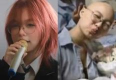 백혈병 투병 1년 만에 사망 비보 전한 '20살' 인기 女스타 이미지