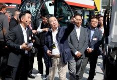 박정원 두산 회장 "유럽, 두산밥캣 제2의 홈마켓…기술혁신 이어가자" 이미지