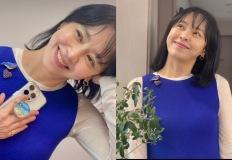 '돌아서면 밥 밥 밥' 연년생 두 아들 둔, 세상 바쁜 싱글맘! 48세 여배우, 데일리룩 이미지