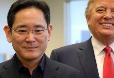 "트럼프 때문에 불안한 이재용" '반도체 봄' 기대했는데 대재앙 오나 이미지