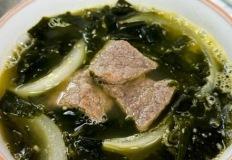 "이 국물 하나로" 수명이 10년 달라질 수 있습니다 이미지