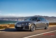스포티한 감성 추가, BMW 뉴 i4 eDrive40 이미지