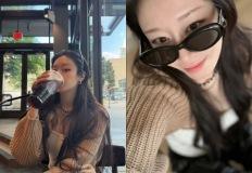 이혼하고 미국에서 더 힙해진 근황 전한 스타 이미지