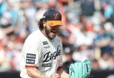 피를 흘려도 ‘행복 야구’ 이미지