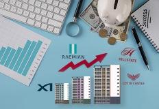 2021 vs 2025... 아파트 브랜드 순위 어떻게 바뀌었나 이미지