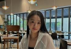 손연재, 리듬체조 여신의 봄 나들이룩, 청순美 폭발 이미지