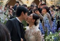 최근에 결혼식 올린 솔로지옥 출연자 이미지