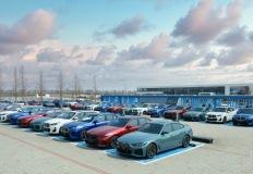 BMW 코리아, 업계 최초 전기차 시승 멤버십 프로그램 'BMW BEV MEMBERSHIP' 선보여 이미지