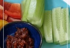 '짭짤한 음식이 당길 때' 염분 폭탄 음식 대신 먹으면 좋은 음식 5가지 이미지