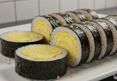 계란 김밥 힘들게 만들지 마세요… 이 방법을 왜 몰랐죠 이미지