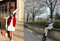 악역 연기 후 악플 시달린 사연 화제된 여배우, 일상룩 이미지