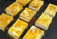 두부 그냥 굽지 마세요! '이것'으로 감칠맛 끌어올리는 두부구이 레시피 이미지