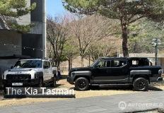 콜로라도 등 중고 픽업트럭 , 타스만·무쏘EV 출격에 시세 ‘흔들’...최대 5.8%↓ 이미지