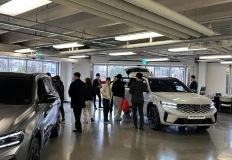 르노코리아, 코스트코 일산점서 ‘그랑 콜레오스’ 특별 전시 이미지