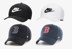 나이키 47브랜드 MLB 야구 골프 모자  이미지