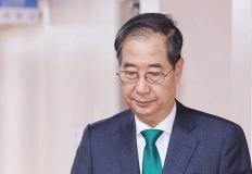 출마 카드 숨긴 채, 한-미 협상 손대는 한덕수 이미지