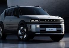 '콘셉트카 아닙니다...` 현대차 `디 올 뉴 넥쏘` 수소전기 SUV 이미지