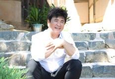 한 여자와 두번째 이혼하고 8년만에 방송에서 만나 재회, 세번째 결혼한 배우 이미지